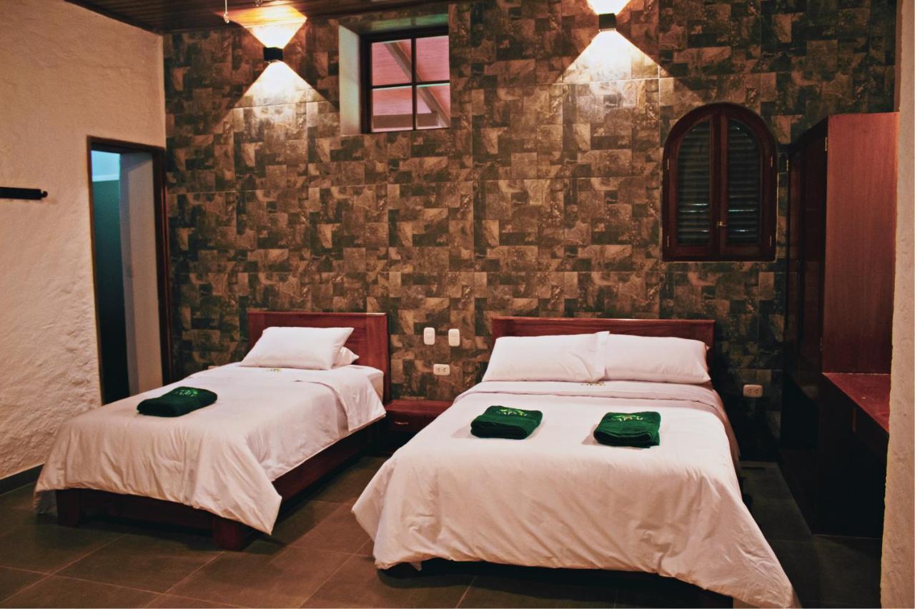 Apu Samay Nature Lodge 塔拉波托 外观 照片
