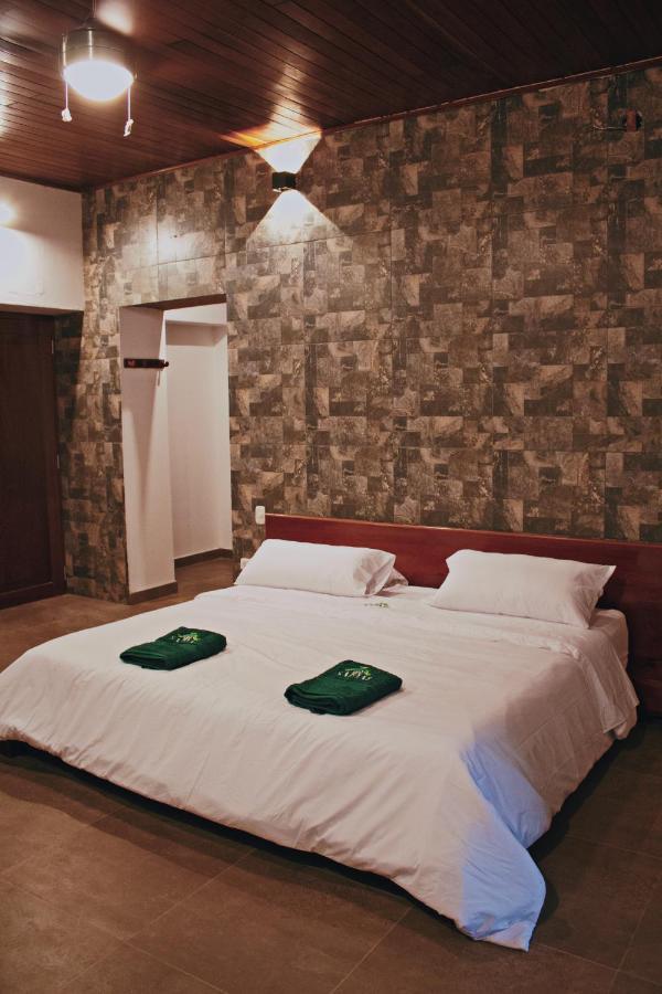 Apu Samay Nature Lodge 塔拉波托 外观 照片