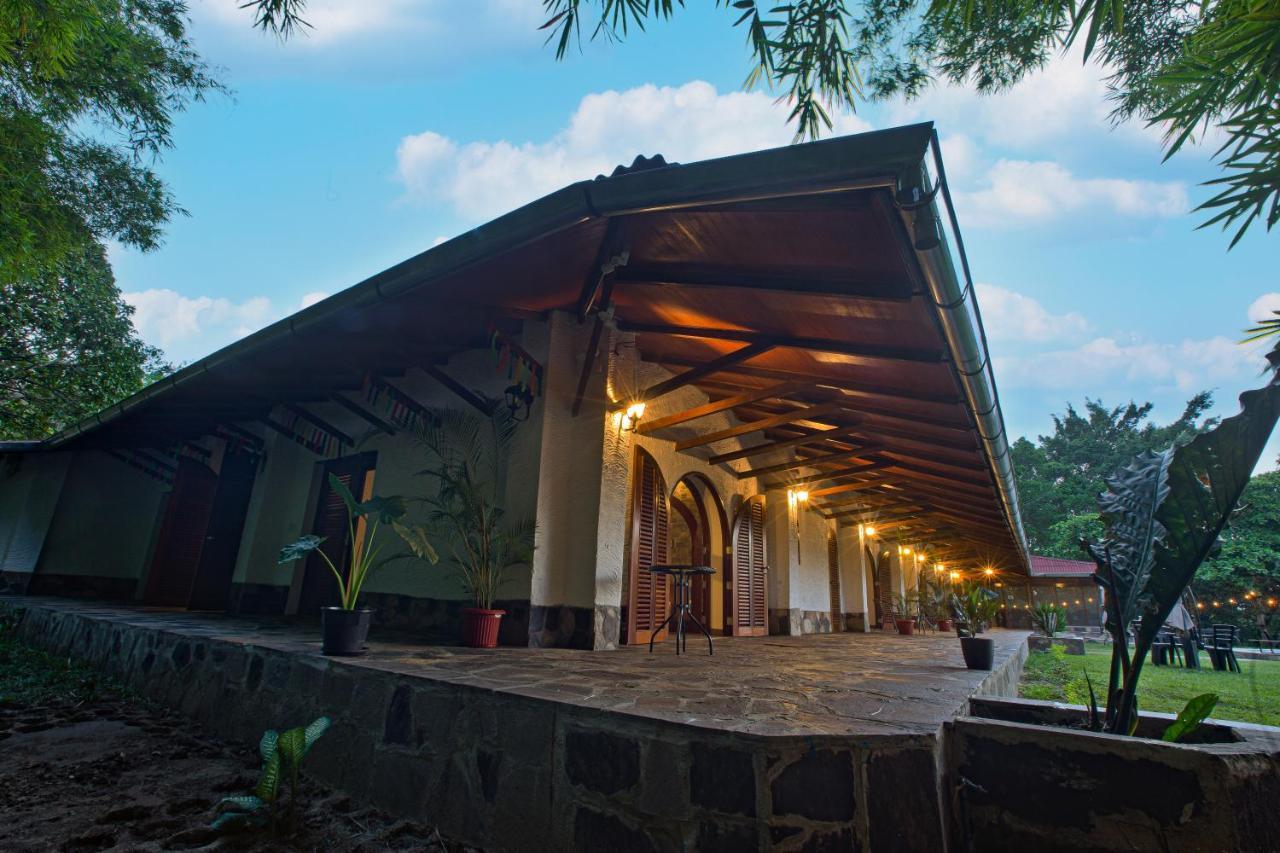Apu Samay Nature Lodge 塔拉波托 外观 照片