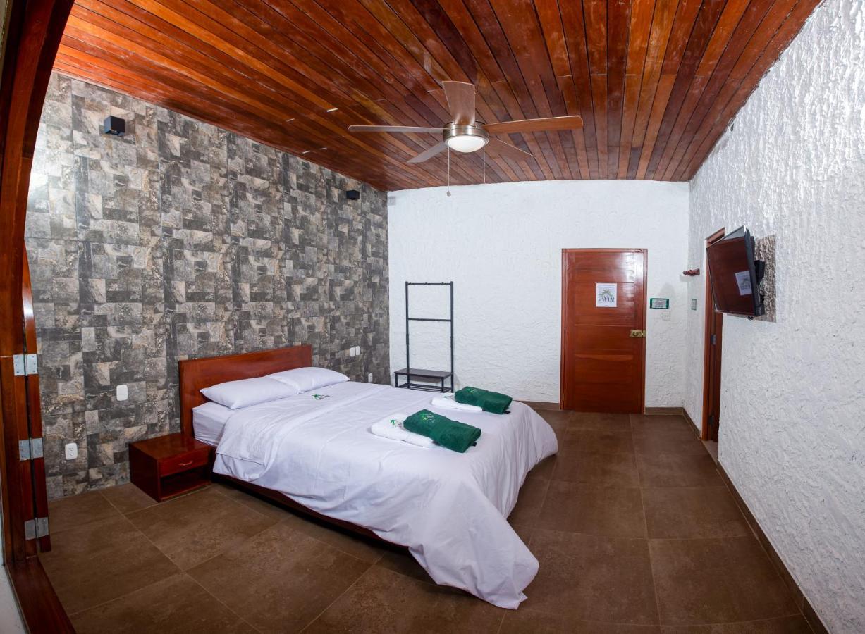 Apu Samay Nature Lodge 塔拉波托 外观 照片
