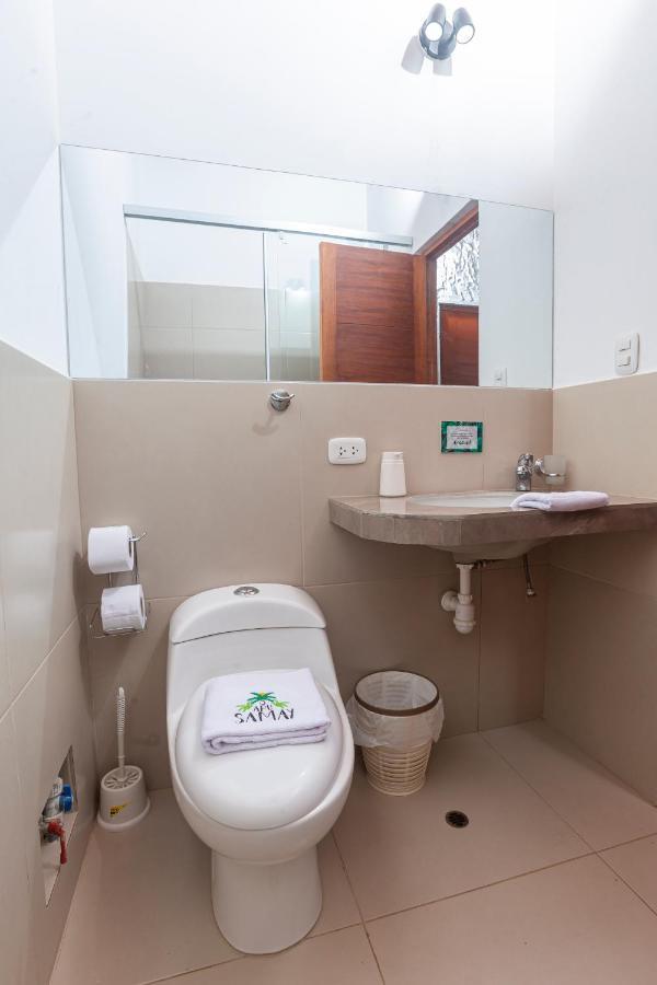 Apu Samay Nature Lodge 塔拉波托 外观 照片