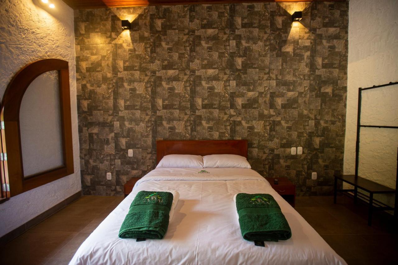 Apu Samay Nature Lodge 塔拉波托 外观 照片