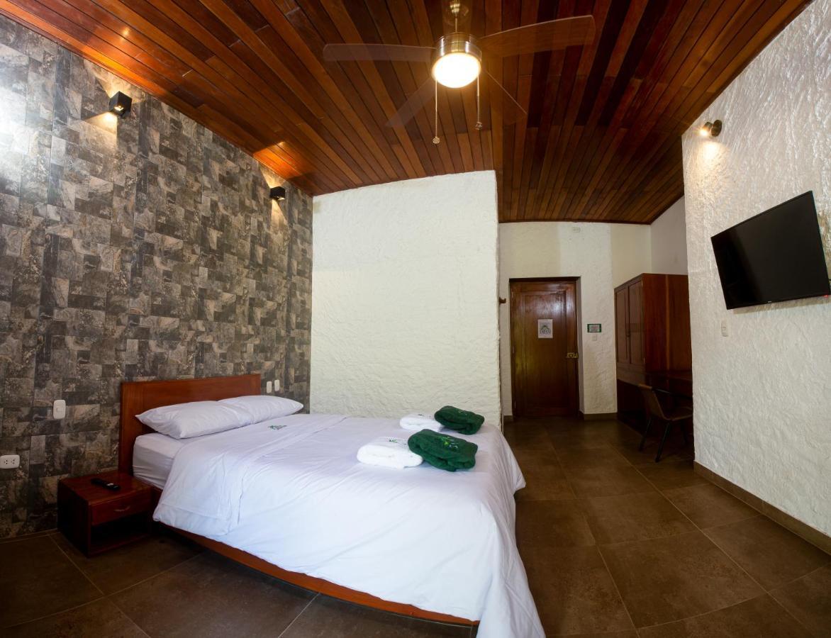 Apu Samay Nature Lodge 塔拉波托 外观 照片