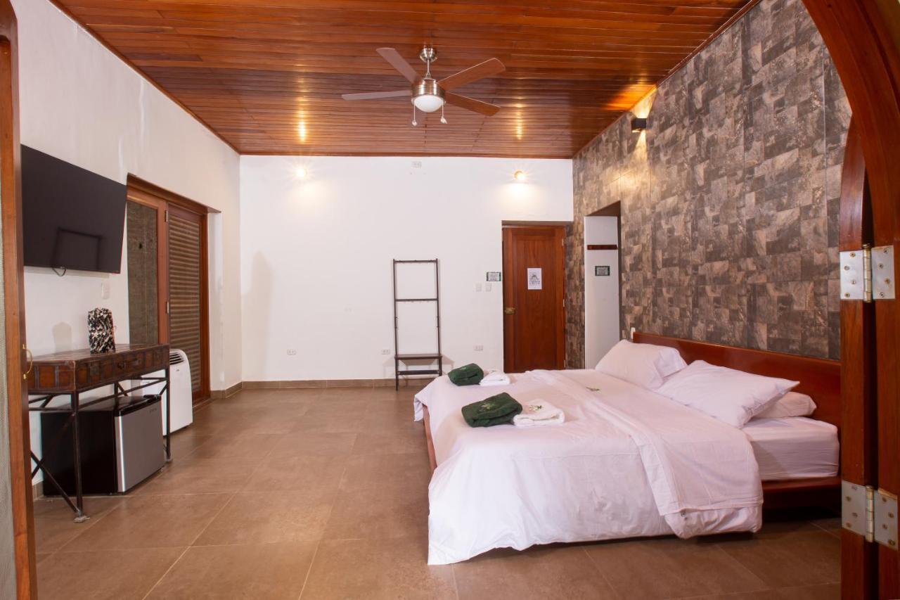 Apu Samay Nature Lodge 塔拉波托 外观 照片