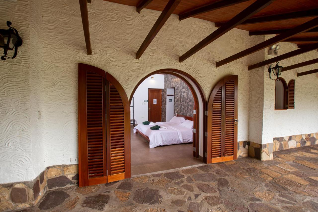 Apu Samay Nature Lodge 塔拉波托 外观 照片