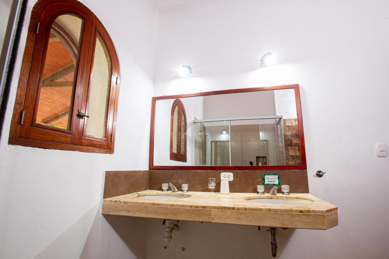 Apu Samay Nature Lodge 塔拉波托 外观 照片