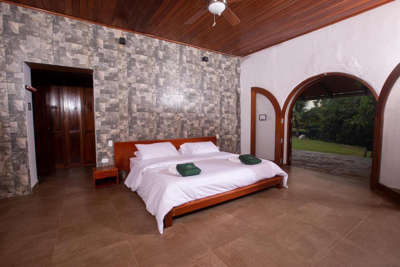 Apu Samay Nature Lodge 塔拉波托 外观 照片