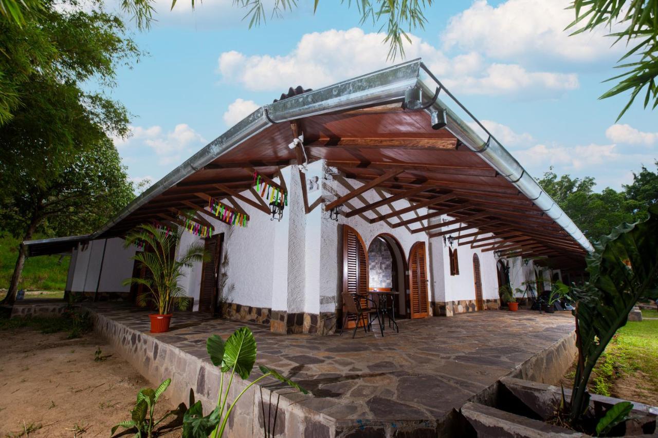 Apu Samay Nature Lodge 塔拉波托 外观 照片