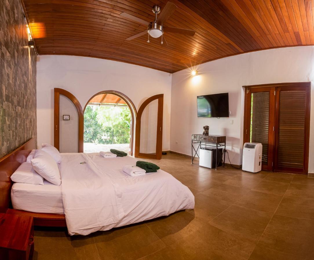 Apu Samay Nature Lodge 塔拉波托 外观 照片