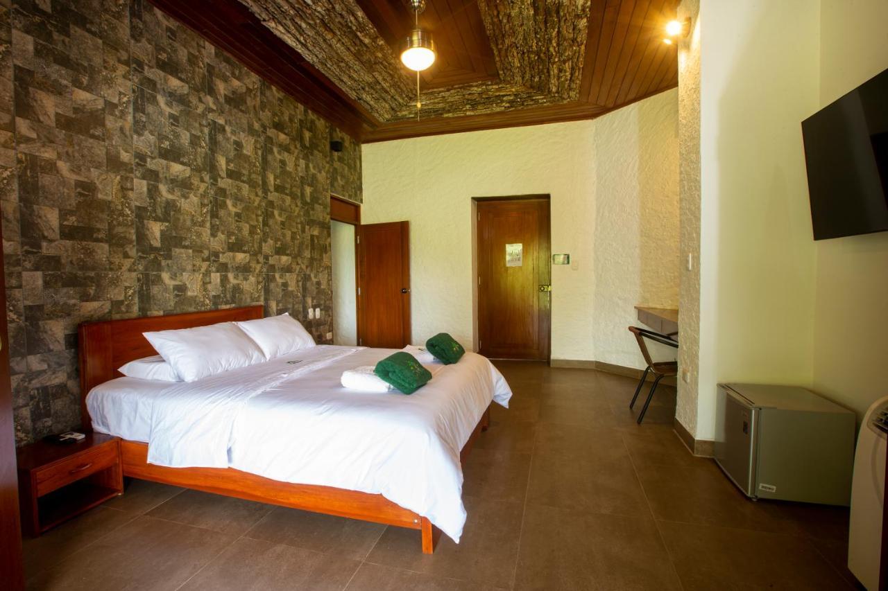 Apu Samay Nature Lodge 塔拉波托 外观 照片