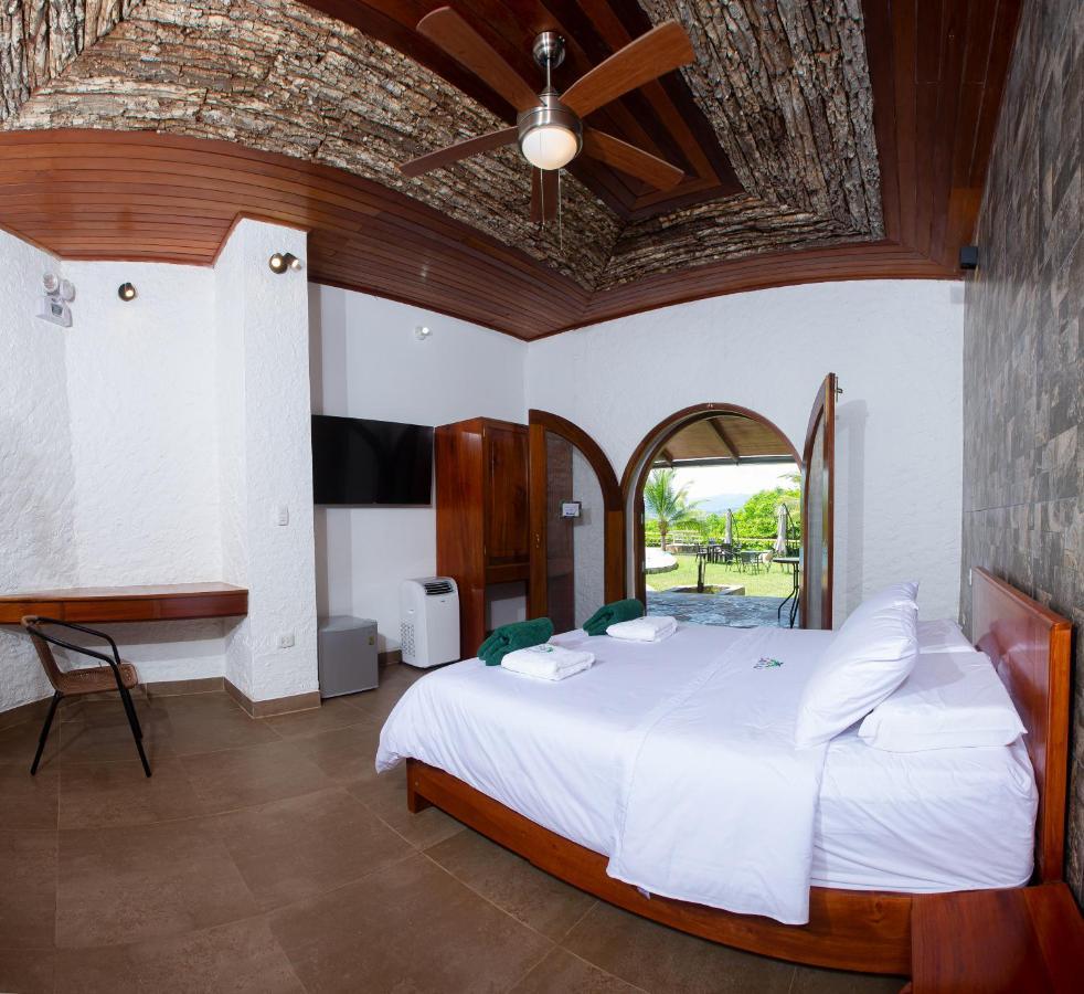 Apu Samay Nature Lodge 塔拉波托 外观 照片