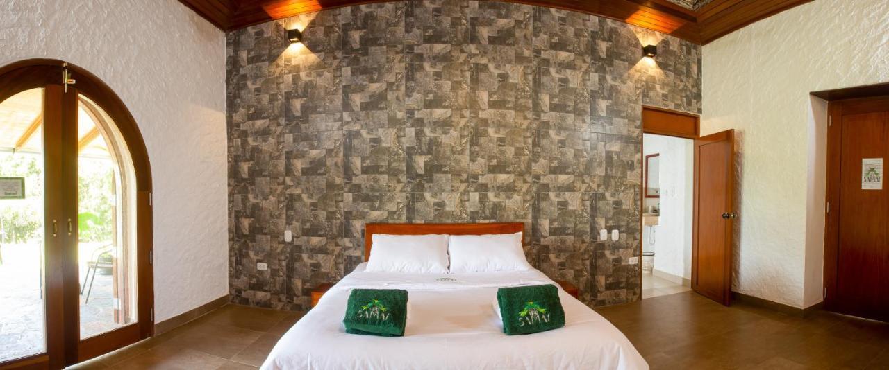 Apu Samay Nature Lodge 塔拉波托 外观 照片