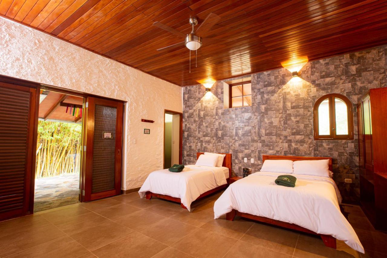 Apu Samay Nature Lodge 塔拉波托 外观 照片