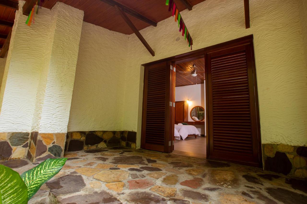 Apu Samay Nature Lodge 塔拉波托 外观 照片