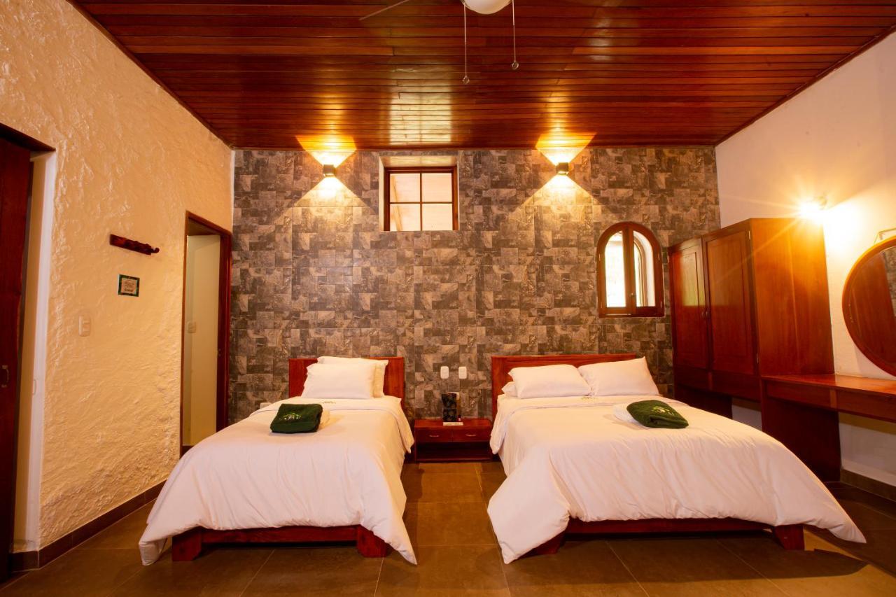 Apu Samay Nature Lodge 塔拉波托 外观 照片