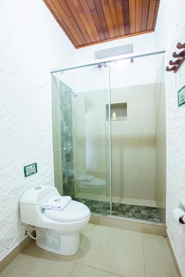 Apu Samay Nature Lodge 塔拉波托 外观 照片