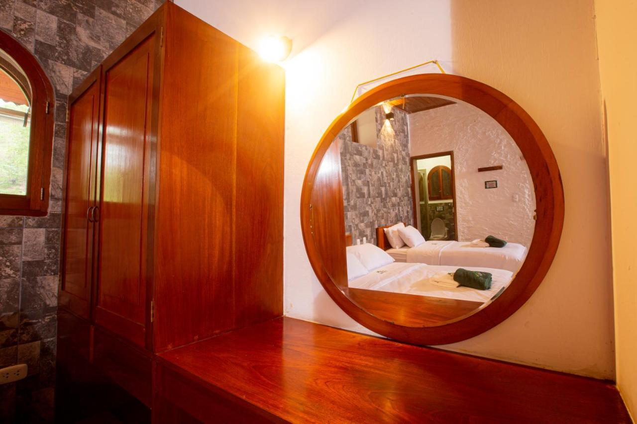 Apu Samay Nature Lodge 塔拉波托 外观 照片