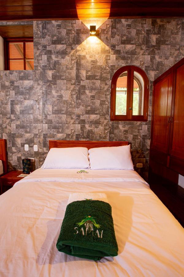 Apu Samay Nature Lodge 塔拉波托 外观 照片